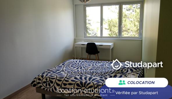 Colocation étudiante T5 &agrave; Orvault (44700)