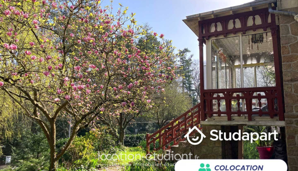 Colocation étudiante Studio &agrave; Orvault (44700)