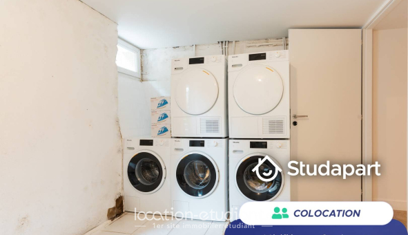 Colocation étudiante Studio &agrave; Orvault (44700)