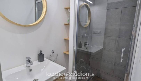 Colocation étudiante Studio &agrave; Orvault (44700)