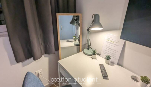 Colocation étudiante Studio &agrave; Orvault (44700)