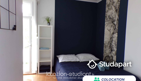 Colocation étudiante 0