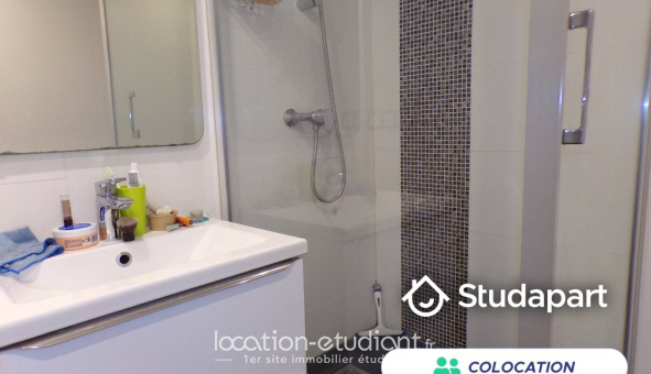 Colocation étudiante Studio &agrave; Orvault (44700)