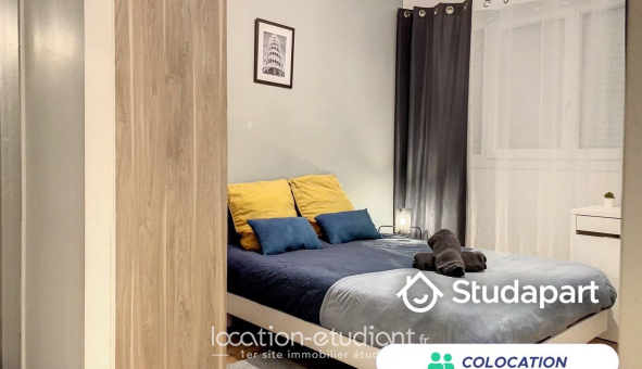 Colocation étudiante Studio &agrave; Orvault (44700)