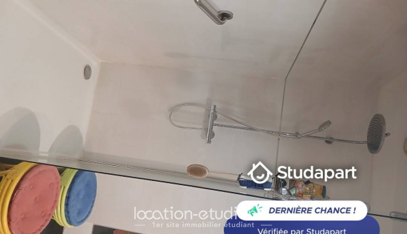 Colocation étudiante Studio &agrave; Orvault (44700)