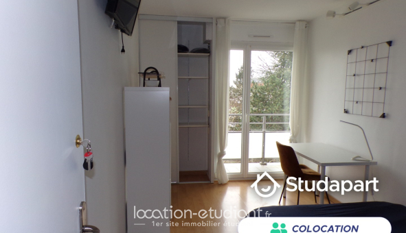 Colocation étudiante T5 &agrave; Orvault (44700)
