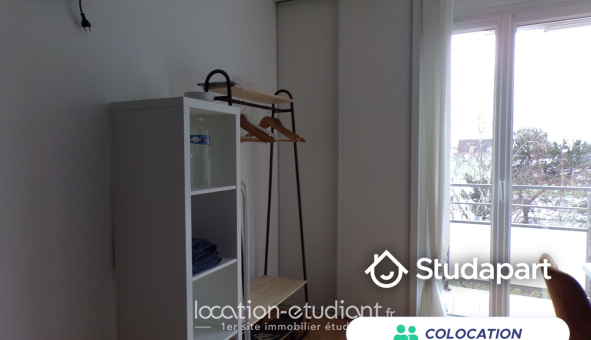 Colocation étudiante T5 &agrave; Orvault (44700)