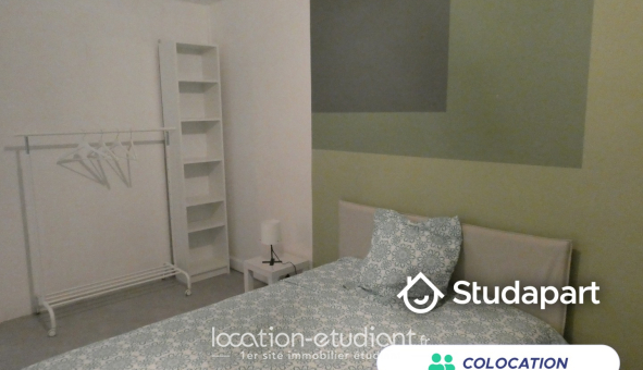Colocation étudiante T4 &agrave; Orvault (44700)