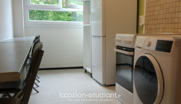 Colocation étudiante T5 &agrave; Orvault (44700)