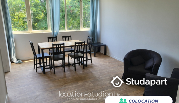 Colocation étudiante Duplex &agrave; Orvault (44700)