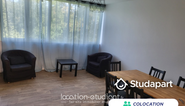 Colocation étudiante Duplex &agrave; Orvault (44700)