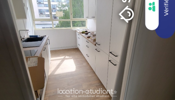 Colocation étudiante Duplex &agrave; Orvault (44700)
