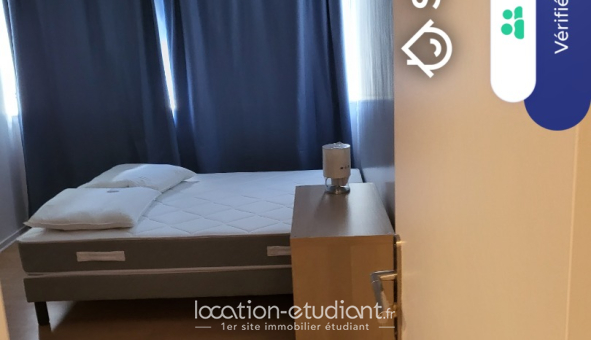 Colocation étudiante Duplex &agrave; Orvault (44700)
