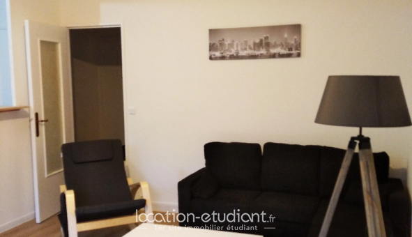 Colocation étudiante T4 &agrave; Orvault (44700)