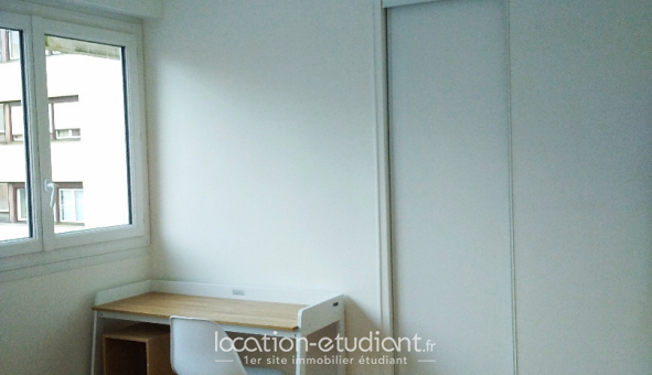 Colocation étudiante T4 &agrave; Orvault (44700)