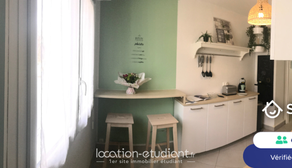 Colocation étudiante T5 &agrave; Orvault (44700)