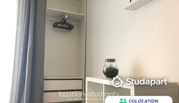Colocation étudiante T5 &agrave; Orvault (44700)