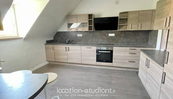 Colocation étudiante Studio &agrave; Ostwald (67540)