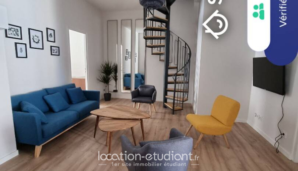 Colocation étudiante 0