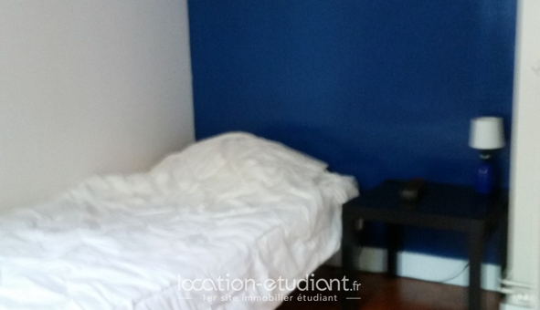 Colocation étudiante Studio &agrave; Oullins (69600)