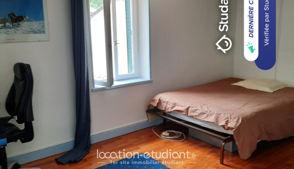 Colocation étudiante Studio &agrave; Oullins (69600)