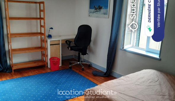 Colocation étudiante Studio &agrave; Oullins (69600)