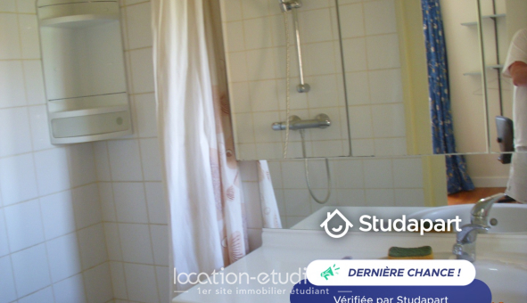 Colocation étudiante Studio &agrave; Oullins (69600)