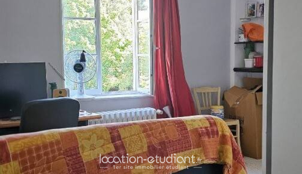 Colocation étudiante Studio &agrave; Oullins (69600)