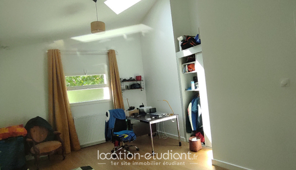 Colocation étudiante T4 &agrave; Oullins (69600)