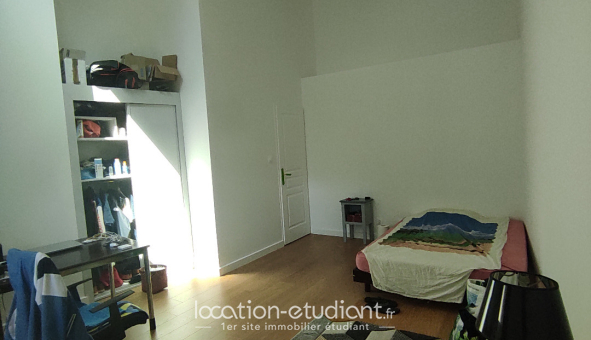 Colocation étudiante T4 &agrave; Oullins (69600)