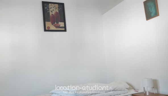 Colocation étudiante T4 &agrave; Oullins (69600)