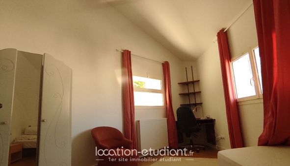 Colocation étudiante T4 &agrave; Oullins (69600)