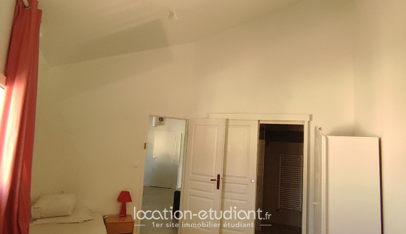 Colocation étudiante T4 &agrave; Oullins (69600)