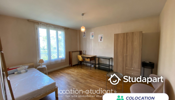 Colocation étudiante Studio &agrave; Palaiseau (91120)