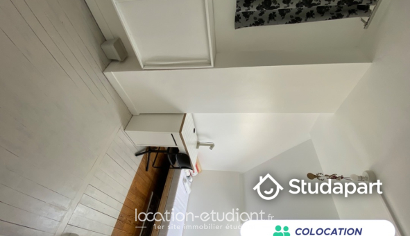 Colocation étudiante Studio &agrave; Palaiseau (91120)