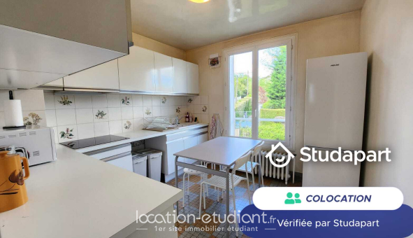 Colocation étudiante Studio &agrave; Palaiseau (91120)