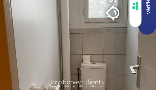 Colocation étudiante Studio &agrave; Palaiseau (91120)