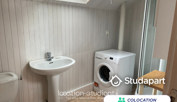 Colocation étudiante Studio &agrave; Palaiseau (91120)