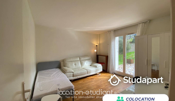 Colocation étudiante Studio &agrave; Palaiseau (91120)