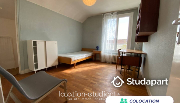 Colocation étudiante Studio &agrave; Palaiseau (91120)