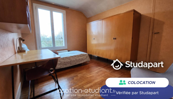 Colocation étudiante Studio &agrave; Palaiseau (91120)