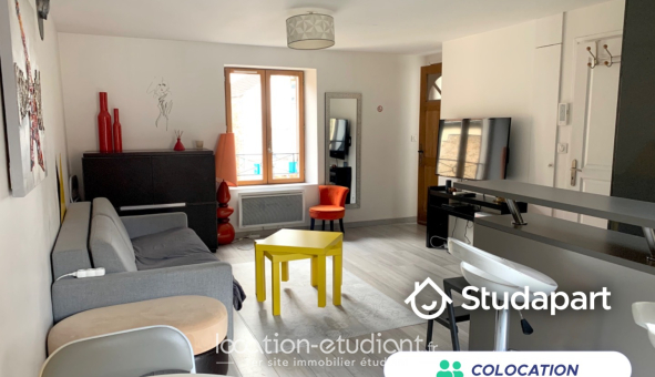 Colocation étudiante Studio &agrave; Palaiseau (91120)
