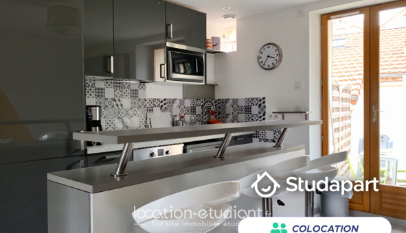Colocation étudiante Studio &agrave; Palaiseau (91120)