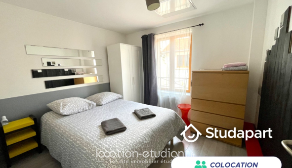 Colocation étudiante Studio &agrave; Palaiseau (91120)