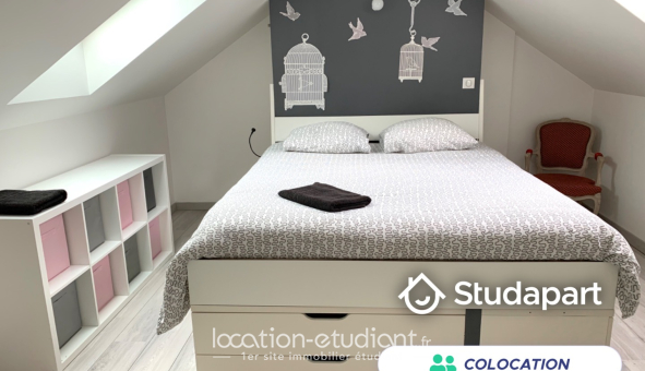 Colocation étudiante Studio &agrave; Palaiseau (91120)