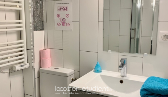 Colocation étudiante Studio &agrave; Palaiseau (91120)