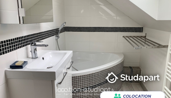 Colocation étudiante Studio &agrave; Palaiseau (91120)