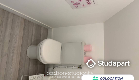Colocation étudiante Studio &agrave; Palaiseau (91120)
