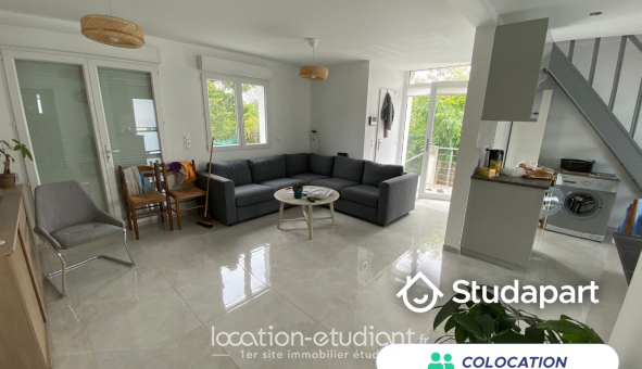 Colocation étudiante Studio &agrave; Palaiseau (91120)