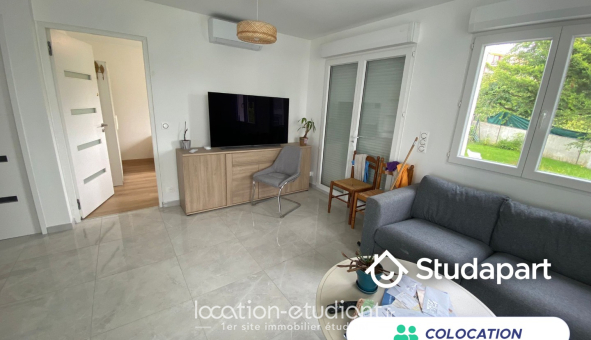 Colocation étudiante Studio &agrave; Palaiseau (91120)